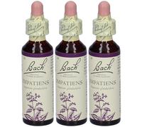Bach Center Ess Impatiens 20Ml 3x20 ml Gocce orali