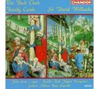 Bach Choir - Carols from Guilford Cathedral