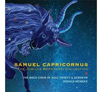 BACH CHOIR OF HOLY TRINITY; ACRONYM; DONALD MEINEKE Jubilus Bernhardi (CD)