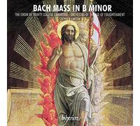 Bach/ Choir Of Trinity College Cambridge - Mass In B Minor (2 CD)