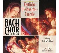 Bach-Chor Siegen - Festliche Weihnachts-Choräle