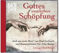 Bach-Chor Siegen - Gottes Wunderbare Schöpfung