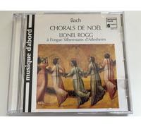 Bach: Chorales de noel