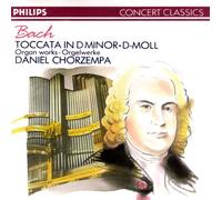 Bach:Chorzempa - Toccata & Fugue