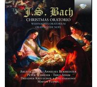 Bach: Christmas Oratorio by Theo Adam (2014-05-04)
