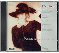 Bach - Chromatic Fantasy & Fugue / Toccata / Italian Cto