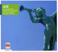 BACH CIMAROSA HANDEL LOCATE Air: Most Beautiful Baroque Melodies / Various (CD)