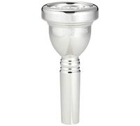 Vincent Bach bocchino trombone penna larga 341 Standard Argentato 4G