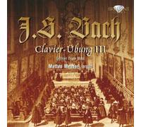Bach - Clavier-Ubung Iii