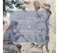 BACH: CLAVIER- UBUNG & PARTITAS