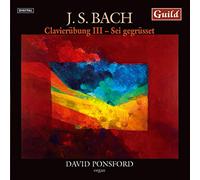 Bach - Clavierubung Iii (2 CD)