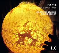 Bach/ Cocset, Bruno/ Les Basses Reunies - Bach: Sonates Chorales & Trios
