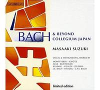 Bach Collegium Japan - Bach & Beyond