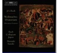 Bach Collegium Japan - Bach: Weihnachts Oratorium Bwv