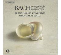 Bach Collegium Japan - Brandenburg Concertos & Orchest