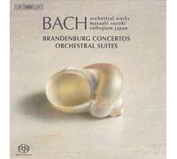 Bach Collegium Japan - Brandenburg Concertos & Orchestra Suites