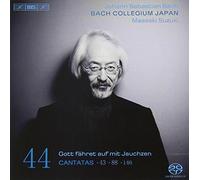 Bach Collegium Japan - Cantatas Vol.44