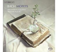 Bach Collegium Japan - Motets