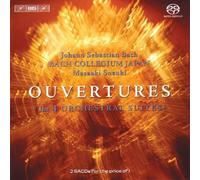 Bach Collegium Japan – Ouvertures – Jupiter Band