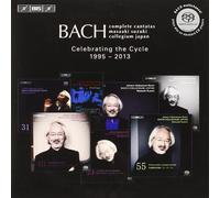 Bach Collegium Japan Sampler Bach Kantaten Edition (CD)