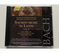 Bach-Collegium Stutt - Sacred Music In Latin 1 (Bwv233 / 2