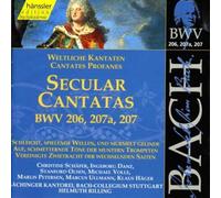 Bach-Collegium - Weltliche Kantaten Bw