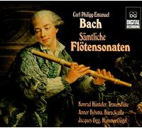 Bach: Complete Flute Sonatas