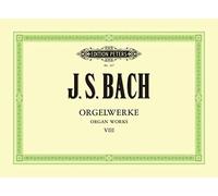 Bach: Complete Organ Works Vol. 8 (EP247): Konzerte BWV 592-595 · 8 kleine Präludien und Fugen BWV 553-560 · Einzelwerke