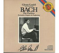 Bach - Complete Partitas, Preludes, Fugues & , Fughettas