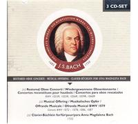 Bach: Complete Rilling Edition