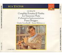 Bach;Complete Sonatas & Pa