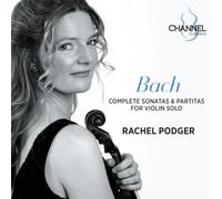 BACH: COMPLETE SONS & PARTITAS FOR VN SOLO
