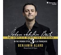Johann Sebastia Johann Sebastian Bach: The Complete Works for Keyboard: In (CD)