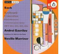 Bach: Concerti a Tastiera BWV 1052, 1053, 1055 & 1056 - Andrei Gavrilov