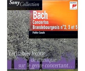 Bach: Concerti Brandeburghesi N.2,3