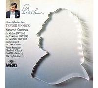 Bach - Concerti for Violin