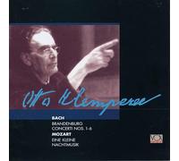 Johann Sebastian Bach Bach: Brandenburg Concerti Nos. 1-6/... (CD) Album