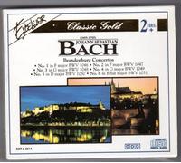 Bach: Concerto for keyboard No1; Weihnachts Oratorio BWV248 [DE Import]