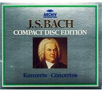 Bach - Concerto for Violin