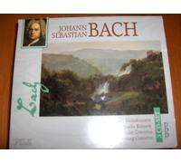 Bach - Concerto for Violin/Brandenburgisches Concert 3-CD