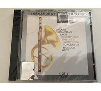 Bach - Concertos for Harpsichord