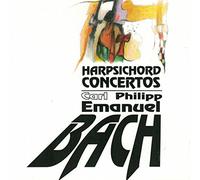 Bach - Concertos for Harpsicord & Strings