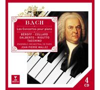 Bach Concertos piano
