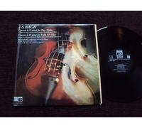 Bach Concerts for Two Violins & for Violin & Oboe-LP