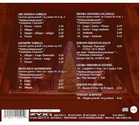 Bach-Corelli-Händel - Festliches Weihnachtskonzert [Import]