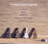 Bach - Corona Guitar Kvartet