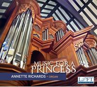 BACH CPE / BACH JS Music for a Princess (CD)