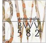Bach/d Albert/Franz Liszt/Reger/Stok - Passacacaglia