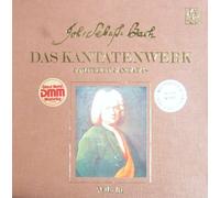 Bach: Das Kantatenwerk - Vol. 16 (Complete Cantatas) [Vinyl Schallplatte] [2 LP Box-Set]