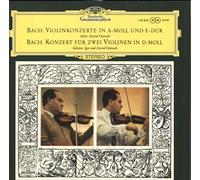 Bach/ David & Igor Oistrakh/ Goosens/ Royal Phi - Violin Concertos Nos 1 & 2 / Concerto For 2 Violin